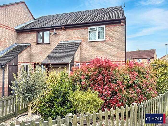 2 Bedroom End Of Terrace House For Sale In Foxglove Close, Abbeymead, GL4