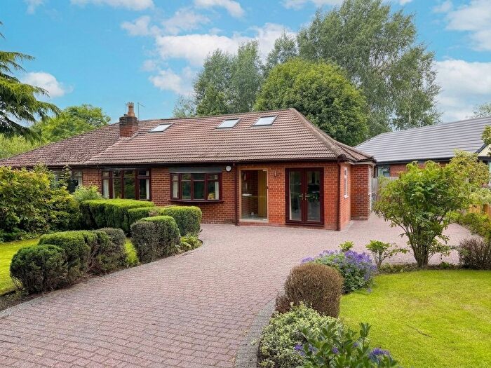 3 Bedroom Semi Detached Bungalow For Sale In Westminster Road, Eccles, M30