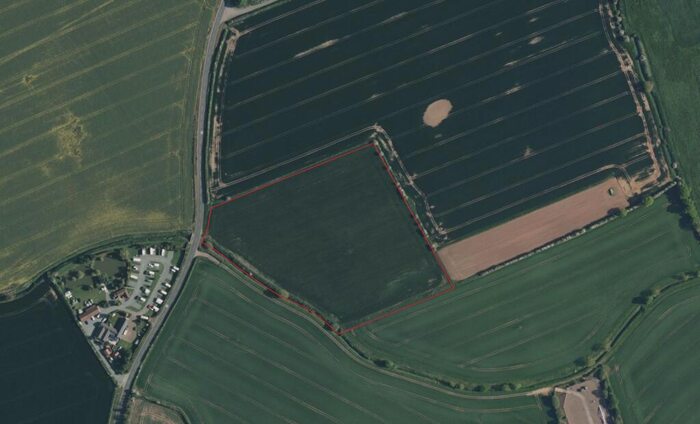 Farm Land For Sale In Sproatley, Near Hull, HU12