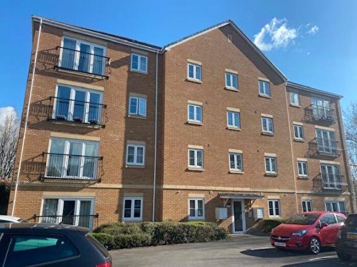 2 Bedroom Terraced House To Rent In Wyncliffe Gardens, CF23