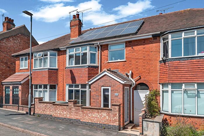 3 Bedroom Terraced House For Sale In Danvers Road, Mountsorrel, Loughborough, LE12