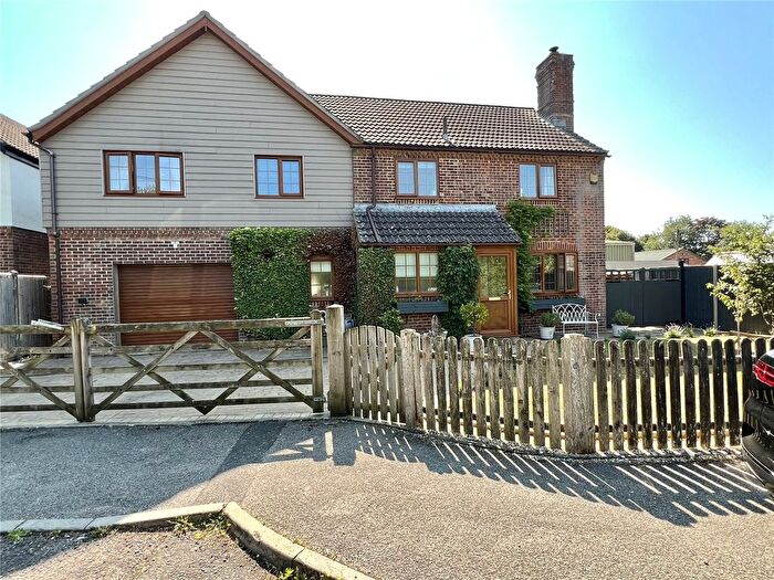 4 Bedroom Detached House For Sale In Townsend Park, North Street, Bere Regis, Wareham, BH20