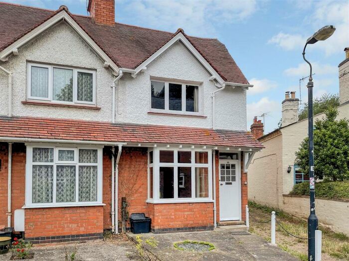 2 Bedroom Semi-Detached House To Rent In Scholars Lane, Stratford-upon-Avon, CV37