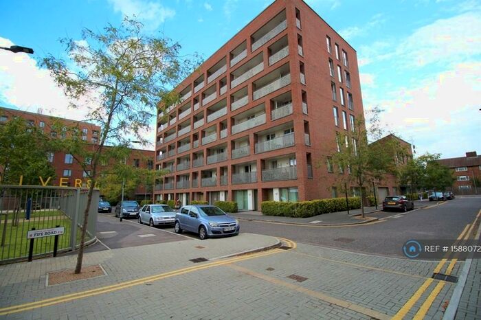 1 Bedroom Flat To Rent In Pandora Court, London, E16