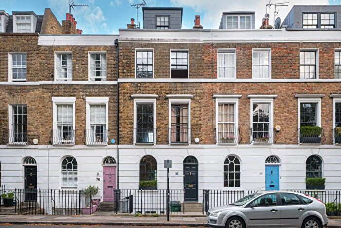 5 Bedroom Terraced House For Sale In Thornhill Road, Barnsbury, N1