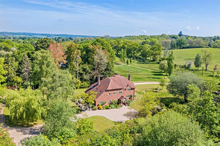 5 Bedroom Detached House For Sale In Titcombe Lane, Kintbury, Hungerford, Berkshire, RG17