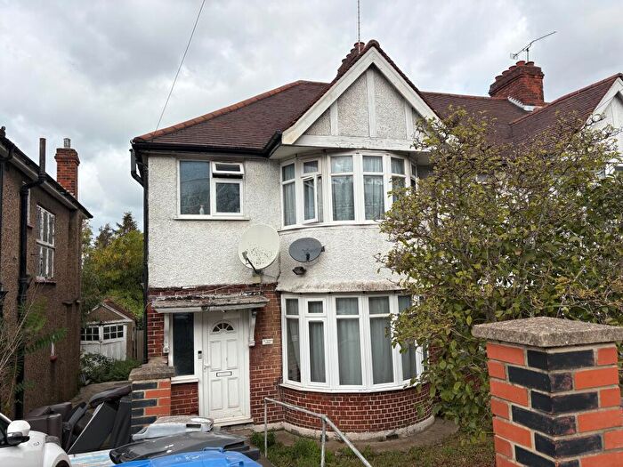Studio To Rent In Tanfield Avenue, Brent, London, NW2