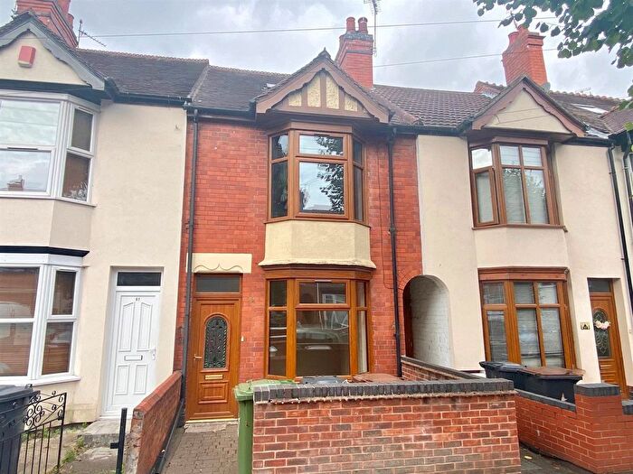 2 Bedroom Terraced House To Rent In Bracebridge Street, Nuneaton, CV11