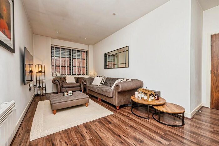 2 Bedroom Flat For Sale In Pope Street, Birmingham, B1