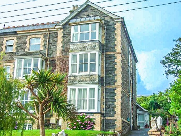 Studio To Rent In Molesworth Street, Wadebridge, PL27