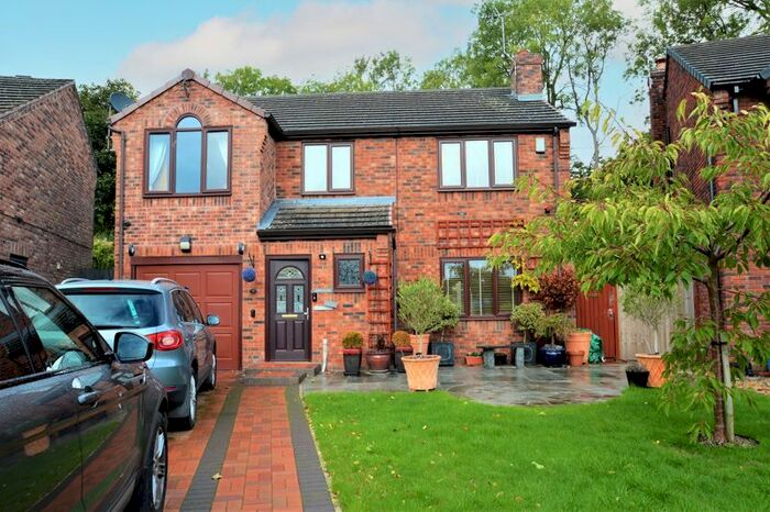 4 Bedroom Detached House For Sale In Llwyn Bedw, Gwernaffield, Mold, CH7