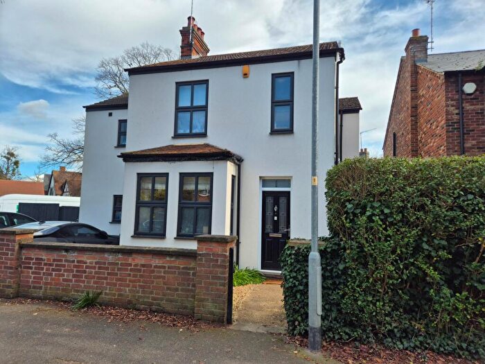 4 Bedroom Detached House To Rent In York Road, King'S Lynn, PE30