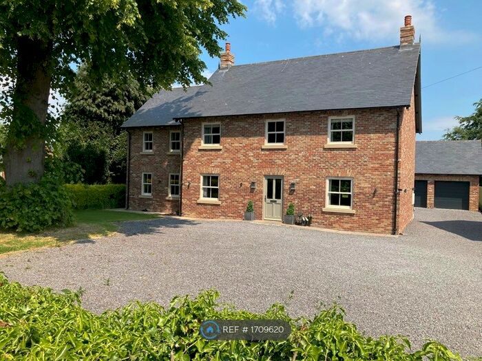 4 Bedroom Detached House To Rent In Newby Wiske, Northallerton, DL7
