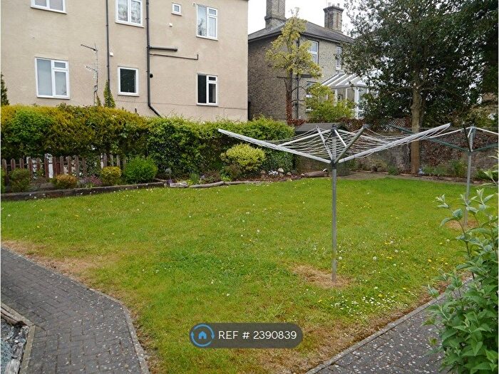 1 Bedroom Flat To Rent In Old North Road, Royston, SG8