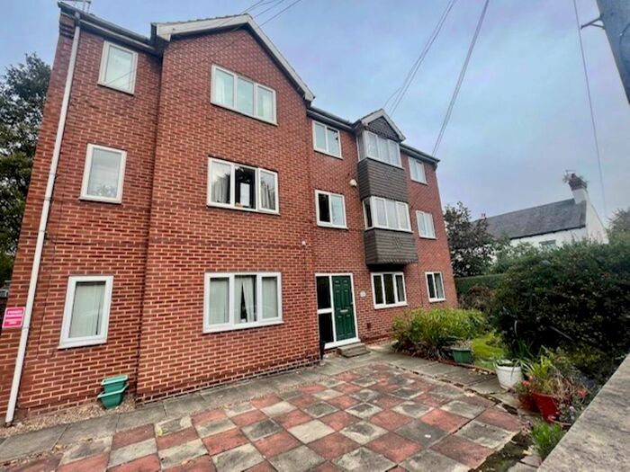 2 Bedroom Flat To Rent In Cavendish Court, Cavendish Road, Barnsley, S75
