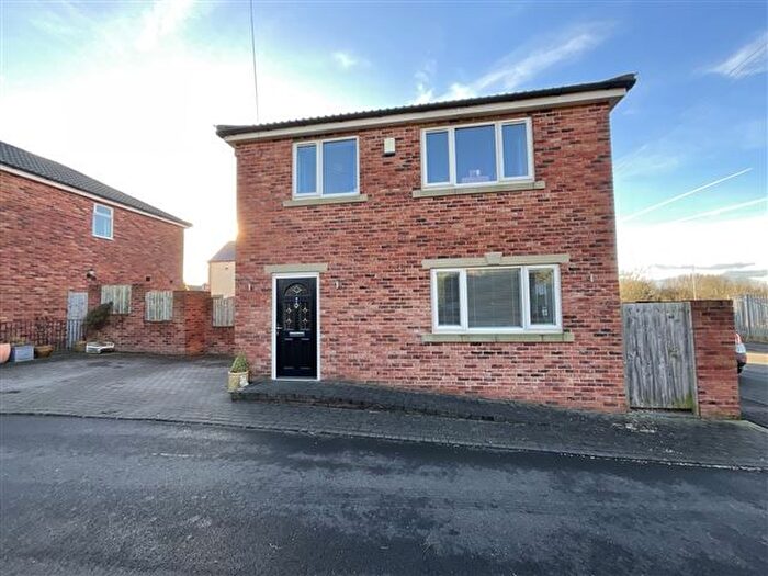 3 Bedroom Detached House For Sale In Linear View, Clowne, Chesterfield, S43