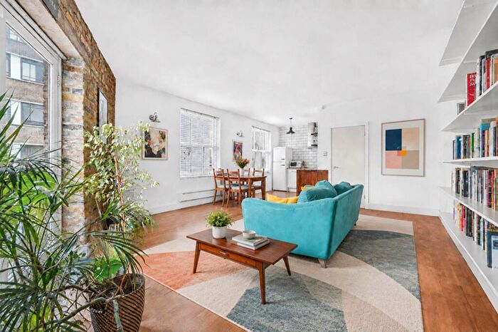 1 Bedroom Flat To Rent In Balls Pond Road, Newington Green, N1