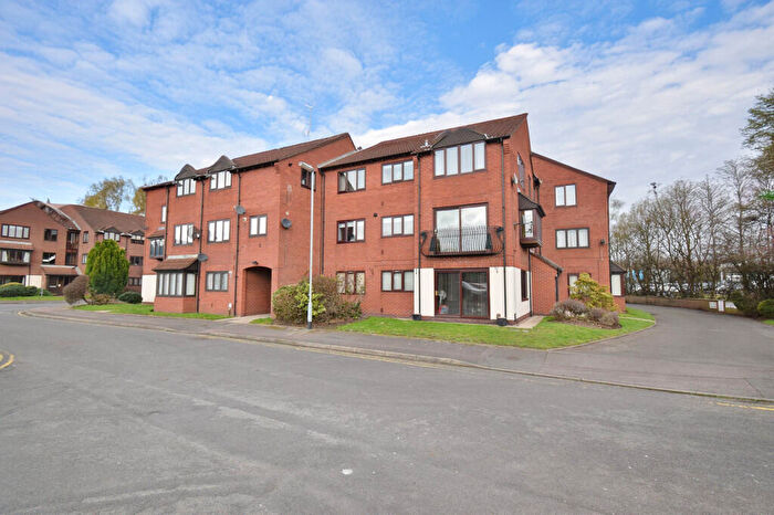 2 Bedroom Apartment To Rent In Saxon Mill Lane, Tamworth, B79