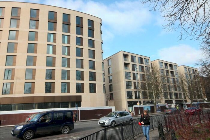 2 Bedroom Flat To Rent In Parkside Place, Parkside, Cambridge, CB1