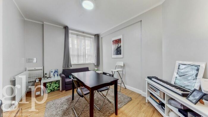 1 Bedroom Flat To Rent In Rashleigh House, Thanet Street, WC1H