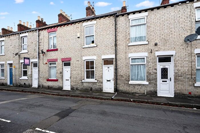 2 Bedroom Terraced House For Sale In Falconer Street, Holgate, York, YO24