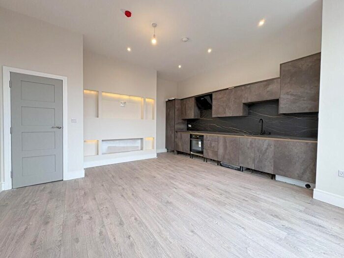 1 Bedroom Apartment To Rent In Ribblesdale Place, Flat, Preston, PR1