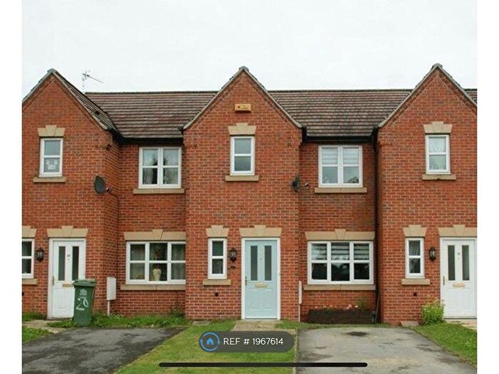 3 Bedroom Terraced House To Rent In Coral Crescent, Warsop, NG20