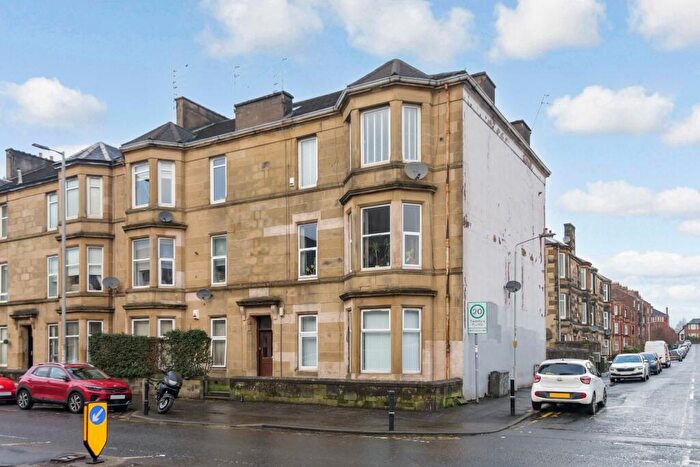 2 Bedroom Flat For Sale In Glasgow Road, Paisley, Renfrewshire, PA1