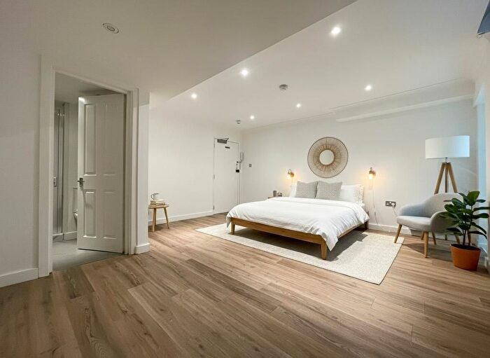 1 Bedroom Flat To Rent In Church Road, Brighton, BN3