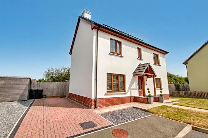 3 Bedroom Detached House For Sale In Maes Rheithordy, Cilgerran, Cardigan, SA43