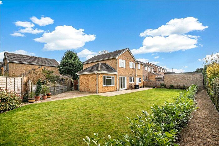 4 Bedroom Detached House For Sale In Lindrick Close, Ripon, North Yorkshire, HG4