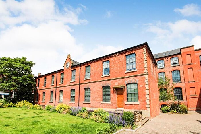 2 Bedroom Flat For Sale In Morley Mills, Daybrook, NG5