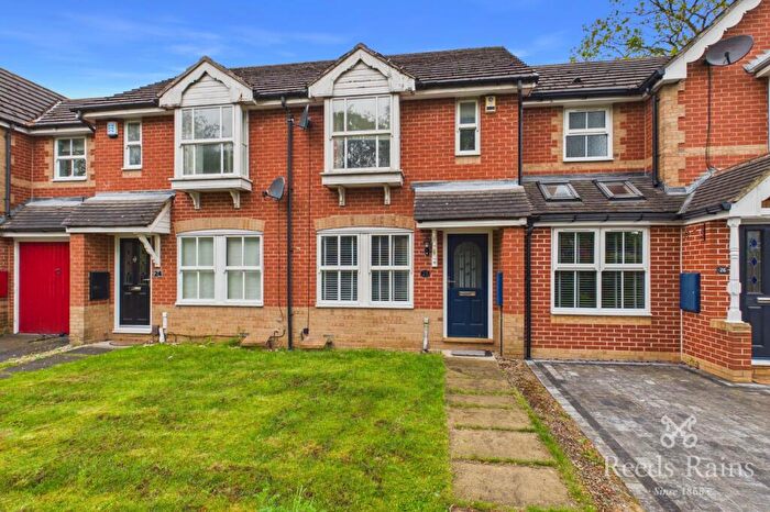 2 Bedroom Terraced House For Sale In Temple Row Close, Leeds, West Yorkshire, LS15