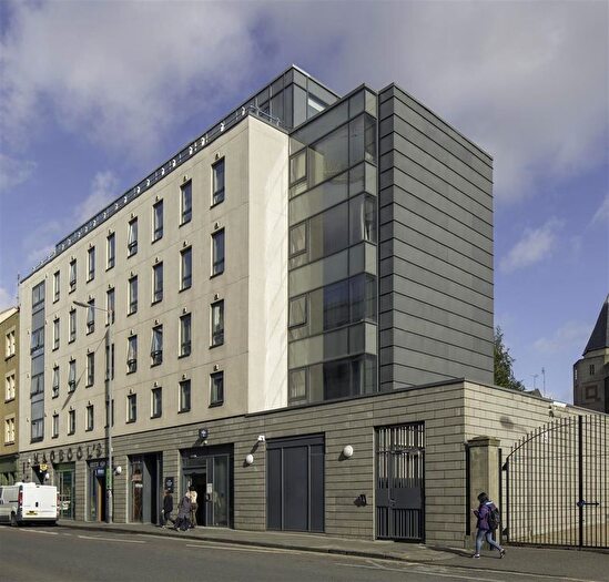 Studio To Rent In Potterrow, Edinburgh, EH8