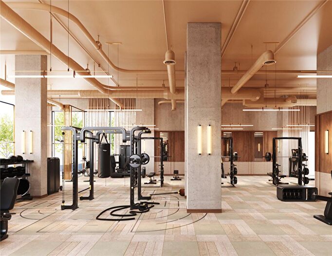 3 Bedroom Flat To Rent In The Draper, Caversham Rd, NW9