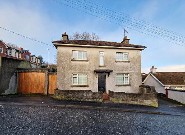 3 Bedroom Detached House For Sale In Doran's Hill, Newry, BT35