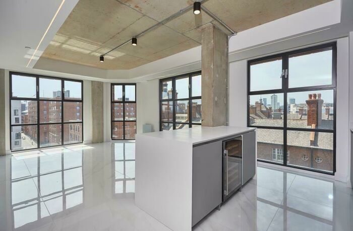 3 Bedroom Apartment To Rent In Apt . :: One Silk Street, M4