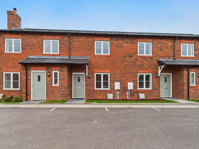 2 Bedroom Terraced House For Sale In Aldersey Oaks Grove, Beeston View, CH3