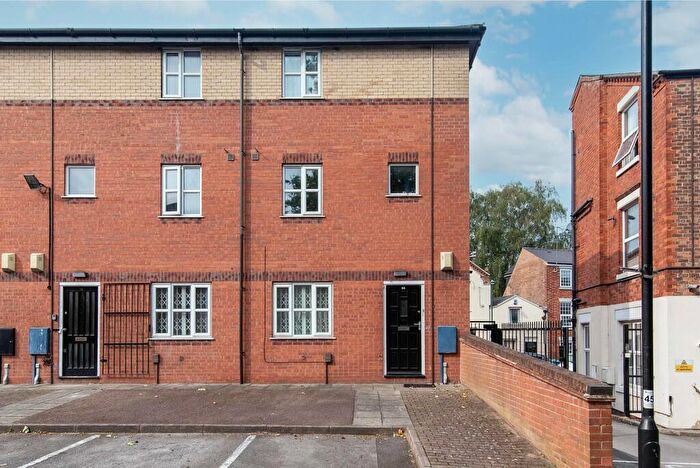 18 Bedroom End Of Terrace House For Sale In Peveril & Gadd Street Portfolio, Nottingham, NG7