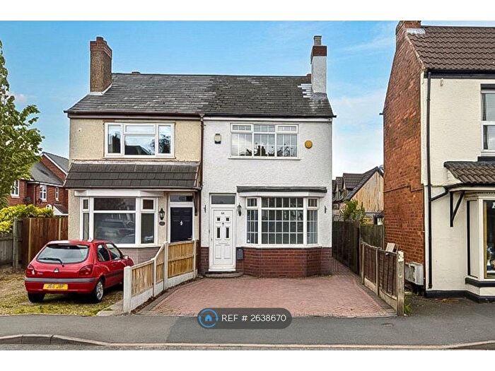 3 Bedroom Semi-Detached House To Rent In Wolverhampton Road, Essington, Wolverhampton, WV11
