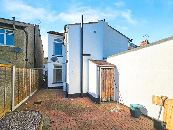 2 Bedroom Semi-Detached House For Sale In Warwick Road, Clacton-on-Sea, Essex, CO15