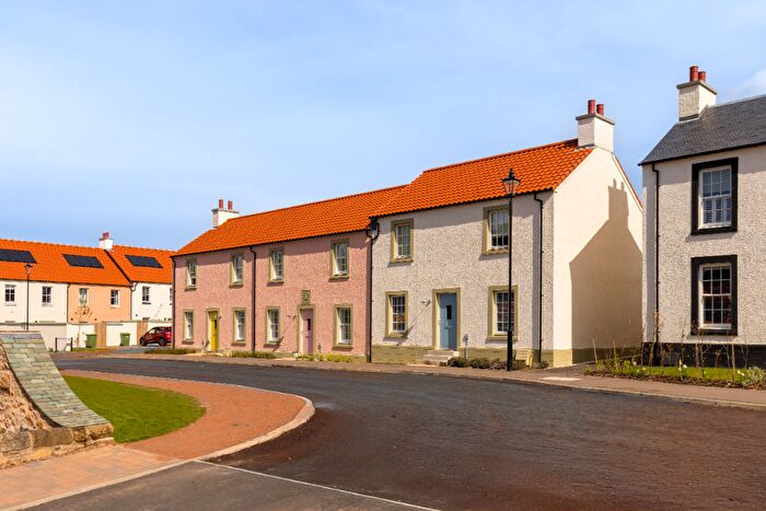 2 Bedroom End Of Terrace House For Sale In Coal Rd, Longniddry, EH32
