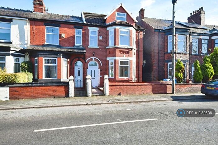 4 Bedroom End Of Terrace House To Rent In High Bank, Manchester, M18
