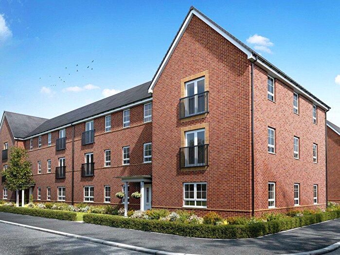 2 Bedroom Flat For Sale In Marriott Road, Dudley, West Midlands, DY2