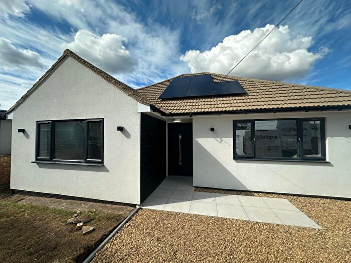 4 Bedroom Detached Bungalow To Rent In London Road, Brandon, IP27