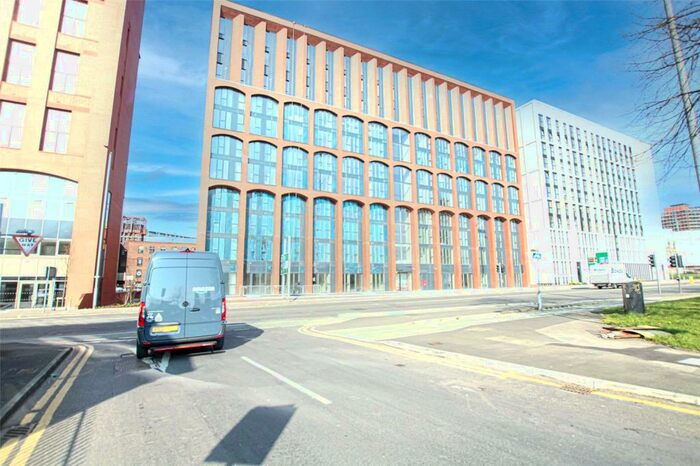 1 Bedroom Apartment To Rent In City Gardens, Spinners Way, Castlefield, Manchester, M15