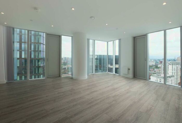 2 Bedroom Flat To Rent In Silvercroft Street, Manchester, Manchester, M15