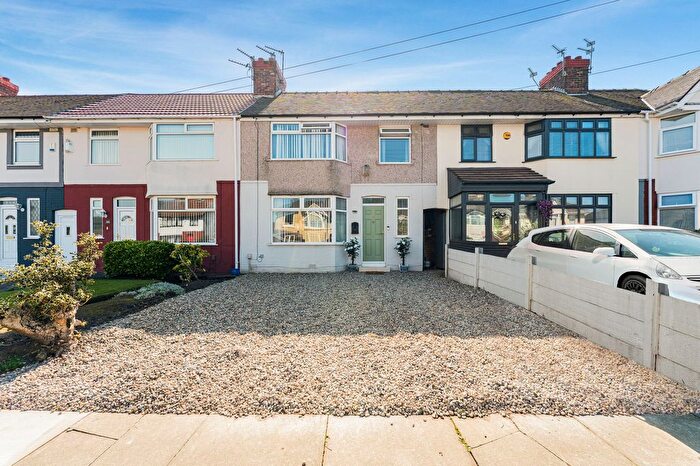 3 Bedroom Terraced House For Sale In Watling Avenue, Litherland, L21