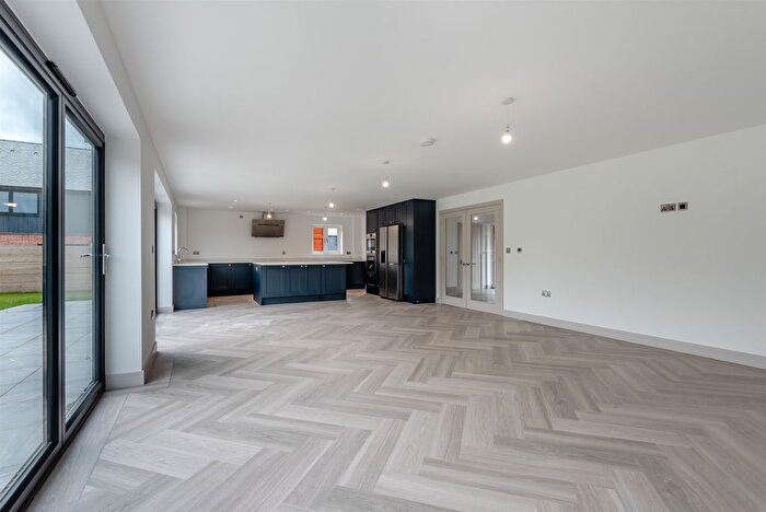 4 Bedroom Detached House For Sale In St Bridgets Close, Bridstow, Ross-On-Wye, Herefordshire, HR9
