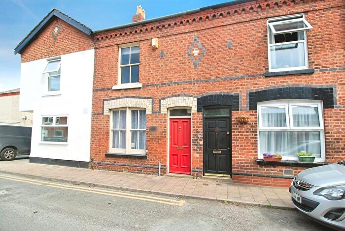 2 Bedroom Terraced House To Rent In Walker Street, Hoole, CH2